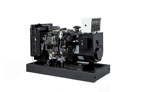 尖山科克150kw大型柴油发电机组