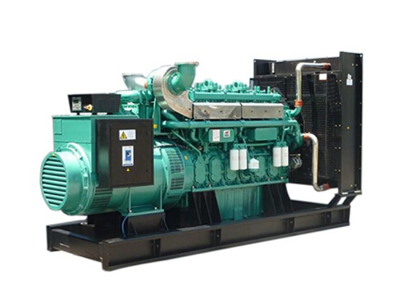 尖山宗申动力250kw大型柴油发电机