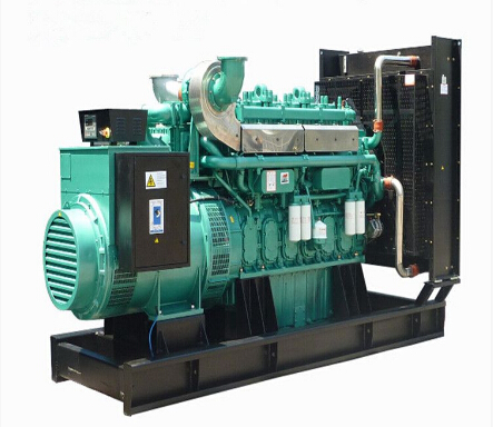 尖山宗申动力30kw小型柴油发电机组