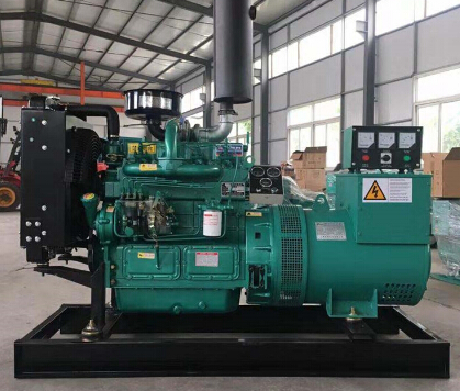 尖山宗申动力10kw小型柴油发电机