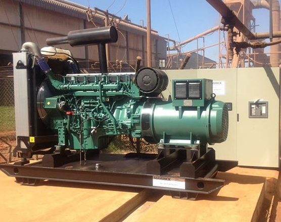 尖山发电机出租